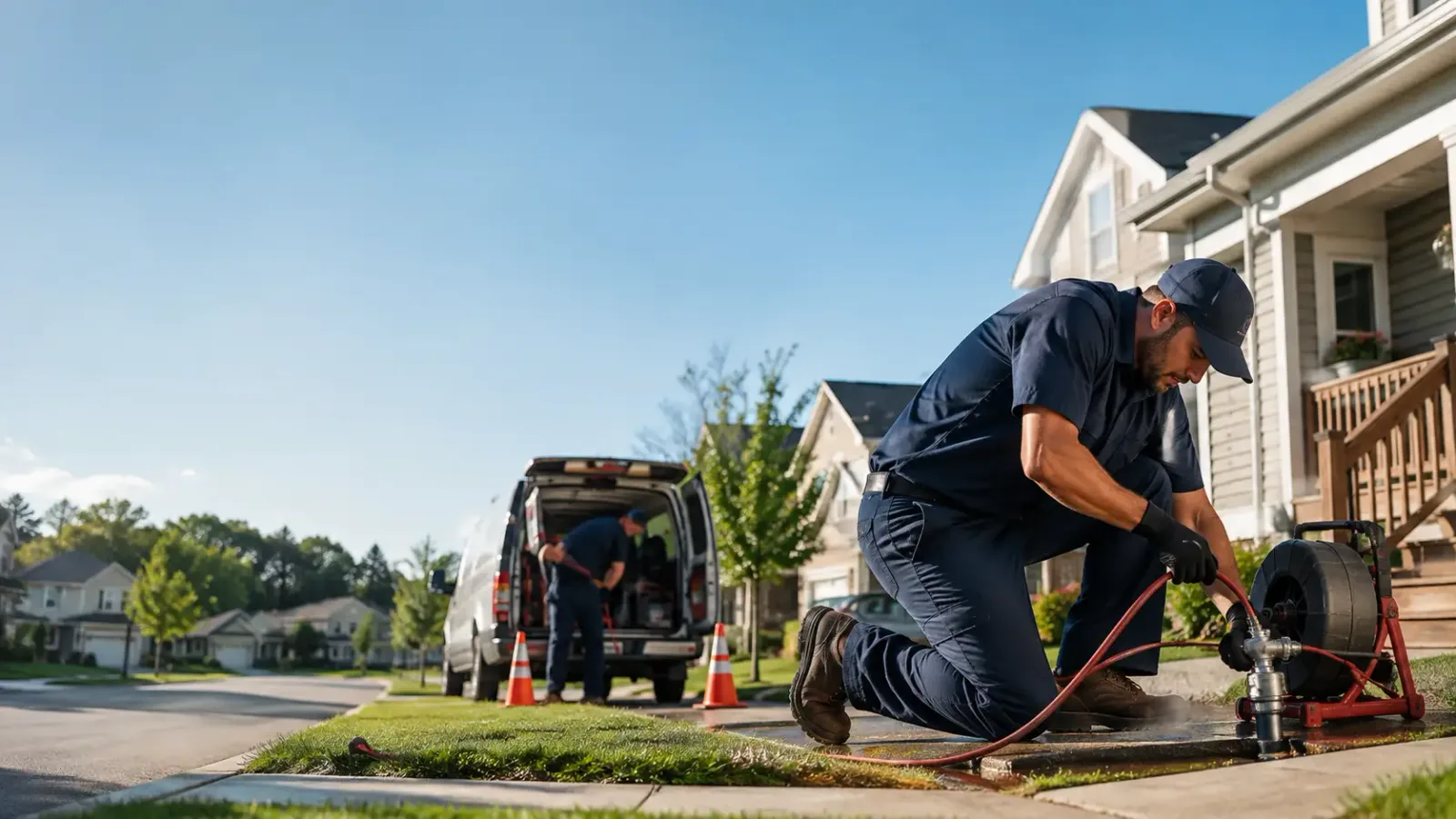 Emergency Plumbing in Marcell, MN